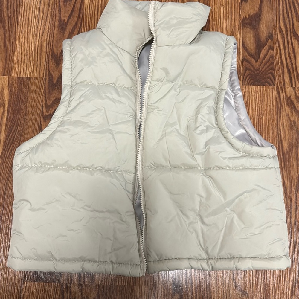 Puffer Vest